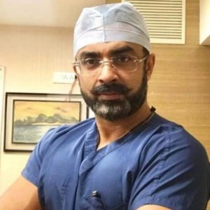 Dr. Amod Rao
